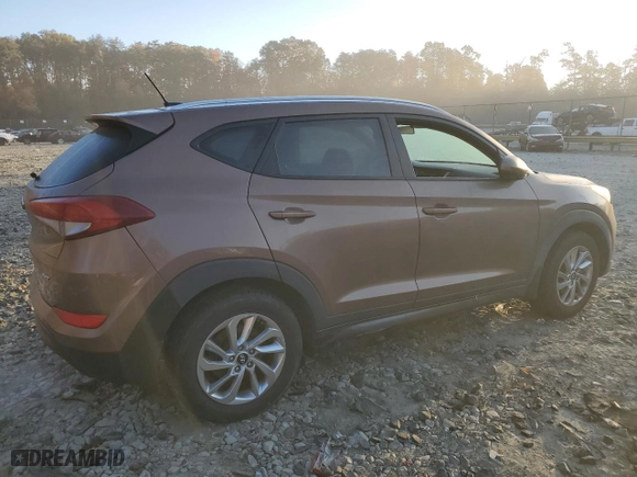 2016 Hyundai Tucson SE with VIN KM8J3CA41GU023686, listed as a Copart auction lot 78132164 with 142,385 mi miles and Salvage Title. Bid and sale history available at carsss.com. Image 3.
