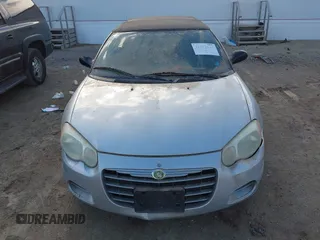 2004 Chrysler Sebring GTC with VIN 1C3EL75R84N414251, listed as a IAAI auction lot 41871630 with 156,290 mi miles and . Bid and sale history available at DreamBid. Image 6.