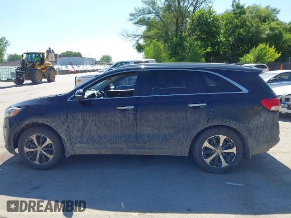 2016 Kia Sorento EX with VIN 5XYPHDA5XGG176132, listed as a IAAI auction lot 42661390 with 263,481 mi miles and . Bid and sale history available at DreamBid. Image 14.