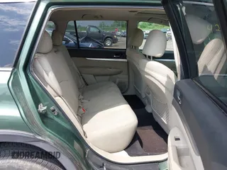 2010 Subaru Outback Premium All-Weather Anniversary with VIN 4S4BRBGC8A3312847, listed as a IAAI auction lot 42446820 with 196,924 mi miles and . Bid and sale history available at DreamBid. Image 8.