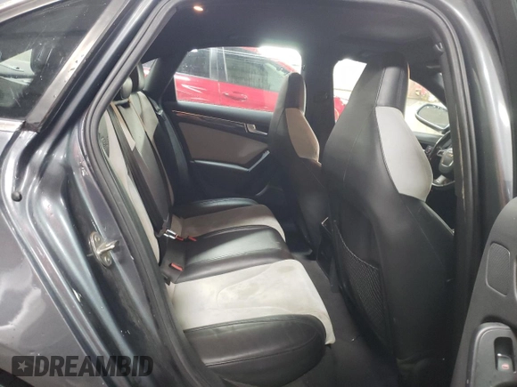 2012 Audi S4 Premium Plus z VIN WAUDGAFL0CA033810, wystawiony jako Copart lot #86992444 z przebiegiem 91 305 mil mil oraz Szkody całkowita. Historia ofert i sprzedaży dostępna na DreamBid. Obrazek 10.