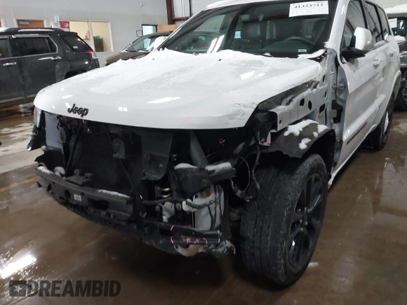 2020 Jeep Grand Cherokee Altitude with VIN 1C4RJFAG2LC209665, listed as a IAAI auction lot 41323712 with 66,194 mi miles. Bid and sale history available at carsss.com. Image 6.