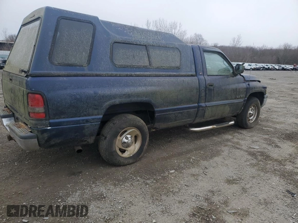 2001 Dodge 1500 with VIN 1B7HC16Y31S208991, listed as a Copart auction lot 49591855 with 147,922 mi miles and Clean title. Bid and sale history available at DreamBid. Image 3.
