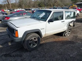 1994 Jeep Cherokee with VIN 1J4FB27S2RL240597, listed as a IAAI auction lot 41471551 with 413,893 mi miles and . Bid and sale history available at DreamBid. Image 17.