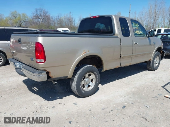 1999 Ford F-150 XL с VIN 1FTRX18L4XKB33057, выставлен на аукционе IAAI как лот 42227009 с пробегом Не указан миль и . История ставок и продаж доступна на DreamBid. Изображение 4.