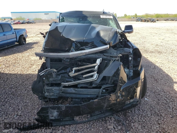 2015 Cadillac Escalade ESV Premium z VIN 1GYS4TKJ4FR615850, wystawiony jako Copart lot #57126125 z przebiegiem 104 693 mil mil oraz Szkoda całkowita • Salvage title. Historia ofert i sprzedaży dostępna na DreamBid. Obrazek 5.