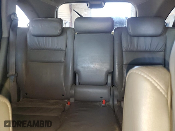 2008 Honda CR-V EX-L with VIN JHLRE48748C030195, listed as a Copart auction lot 57140575 with 212,549 mi miles and Clean Title. Bid and sale history available at DreamBid. Image 10.