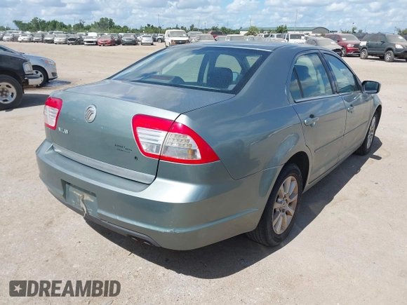 2006 Mercury Milan with VIN 3MEFM07Z86R629354, listed as a IAAI auction lot 42599859 with 164,197 mi miles and . Bid and sale history available at DreamBid. Image 4.
