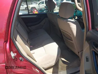 2005 Toyota 4Runner SR5 z VIN JTEBU14R258036885, wystawiony jako IAAI lot #42241853 z przebiegiem 221 981 mil mil oraz . Historia ofert i sprzedaży dostępna na DreamBid. Obrazek 8.
