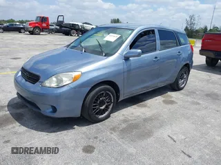 2008 Toyota Matrix STD with VIN 2T1KR32E88C689313, listed as a IAAI auction lot 42114628 with 163,656 mi miles and . Bid and sale history available at DreamBid. Image 2.