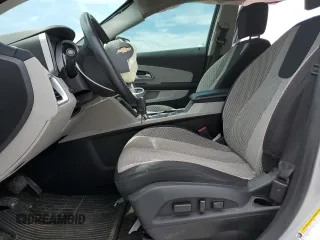 2017 Chevrolet Equinox LT with VIN 2GNALCEK8H1605236, listed as a Copart auction lot 57721904 with 87,316 mi miles and Salvage Title. Bid and sale history available at carsss.com. Image 7.