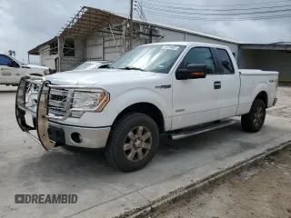 2013 Ford F-150 XL with VIN 1FTFX1ET9DKG06437, listed as a Copart auction lot 54309865 with 127,031 mi miles and Clean Title. Bid and sale history available at carsss.com. Image 1.