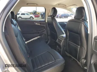 2019 Ford Edge SEL with VIN 2FMPK4J95KBC66981, listed as a Copart auction lot 50021845 with 44,804 mi miles and Salvage Title. Bid and sale history available at carsss.com. Image 11.