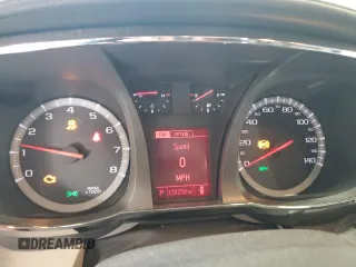 2015 GMC Terrain SLT with VIN 2GKALSEK3F6382479, listed as a Copart auction lot 54457095 with 130,050 mi miles and Clean Title. Bid and sale history available at carsss.com. Image 9.