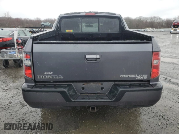 2014 Honda Ridgeline RTL с VIN 5FPYK1F50EB008282, выставлен на аукционе Copart как лот 51748265 с пробегом 124 609 миль миль и Чистый • Clean title. История ставок и продаж доступна на DreamBid. Изображение 6.