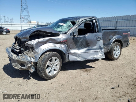 2014 Ford F-150 XL с VIN 1FTMF1CT1EFB47492, выставлен на аукционе Copart как лот 49400635 с пробегом 188 533 миль миль и Списание • Salvage title. История ставок и продаж доступна на DreamBid. Изображение 1.