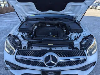 2021 Mercedes-Benz GLC with VIN W1N0J8EB7MF968355, listed as a Copart auction lot 44853895 with 38,779 mi miles and Clean Title. Bid and sale history available at carsss.com. Image 7.