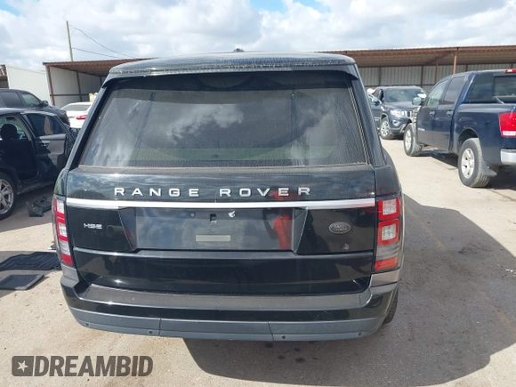 2014 Land Rover Range Rover HSE z VIN SALGS2VFXEA133909, wystawiony jako IAAI lot #40694096 z przebiegiem 90 546 mil mil oraz . Historia ofert i sprzedaży dostępna na DreamBid. Obrazek 17.