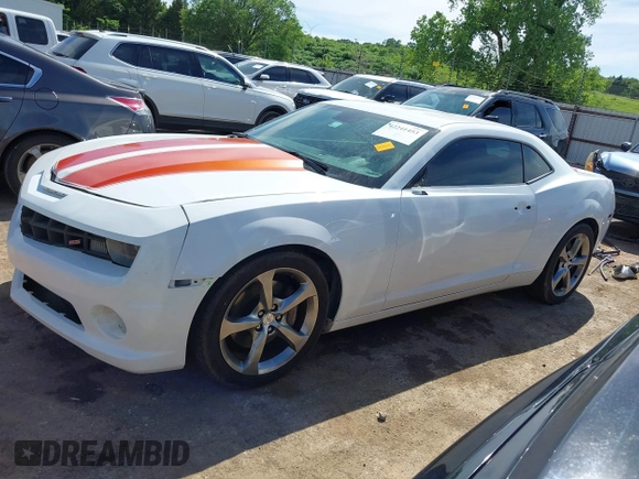 2010 Chevrolet Camaro 2SS z VIN 2G1FK1EJ6A9170374, wystawiony jako IAAI lot #42241453 z przebiegiem 182 673 mil mil oraz . Historia ofert i sprzedaży dostępna na DreamBid. Obrazek 15.