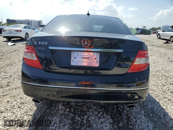 2009 Mercedes-Benz C 300 Sport с VIN WDDGF54X99R046345, выставлен на аукционе Copart как лот 51463925 с пробегом 79 050 миль миль и Списание • Salvage title. История ставок и продаж доступна на DreamBid. Изображение 6.