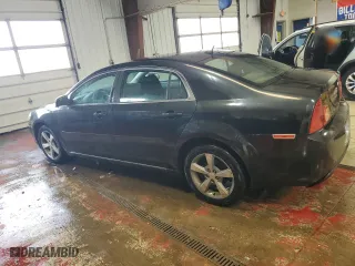 2011 Chevrolet Malibu LT w/1LT with VIN 1G1ZC5E13BF256929, listed as a Copart auction lot 51946645 with 117,913 mi miles and Salvage Title. Bid and sale history available at carsss.com. Image 2.
