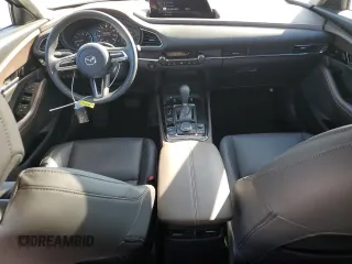 2020 Mazda CX-30 Premium with VIN 3MVDMAEM3LM107650, listed as a Copart auction lot 44573705 with 13,042 mi miles and Clean title. Bid and sale history available at DreamBid. Image 8.
