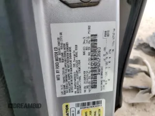 2016 Ford Fusion S with VIN 3FA6P0G76GR302613, listed as a Copart auction lot 82446384 with Not provided miles and Salvage title. Bid and sale history available at DreamBid. Image 13.