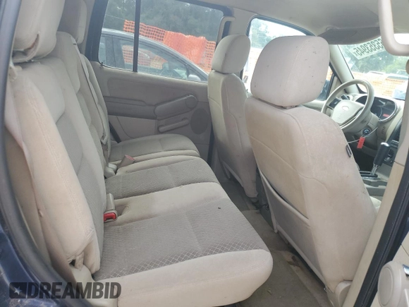 2006 Ford Explorer XLS with VIN 1FMEU62E06UA26181, listed as a Copart auction lot 65353945 with 157,711 mi miles and Salvage title. Bid and sale history available at DreamBid. Image 11.