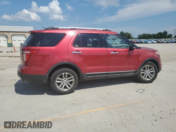 2012 Ford Explorer XLT с VIN 1FMHK8D86CGA71853, выставлен на аукционе Copart как лот 62506465 с пробегом 270 342 миль миль и Списание • Salvage title. История ставок и продаж доступна на DreamBid. Изображение 3.