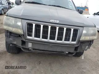 2004 Jeep Grand Cherokee Laredo with VIN 1J4GX48S34C214485, listed as a IAAI auction lot 42208120 with 164,322 mi miles and . Bid and sale history available at DreamBid. Image 6.