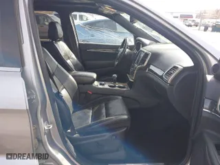 2014 Jeep Grand Cherokee Overland with VIN 1C4RJFCT8EC246264, listed as a IAAI auction lot 41692795 with 197,851 mi miles. Bid and sale history available at carsss.com. Image 5.