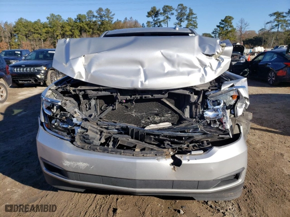 2016 Chevrolet Tahoe LS with VIN 1GNSCAKC1GR478325, listed as a Copart auction lot 43450305 with 179,700 mi miles and Salvage Title. Bid and sale history available at carsss.com. Image 5.