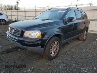 2012 Volvo XC90 with VIN YV4952CZ7C1626705, listed as a Copart auction lot 81172064 with 226,651 mi miles and Clean Title. Bid and sale history available at carsss.com. Image 1.