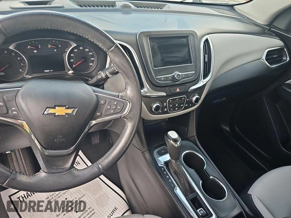 2019 Chevrolet Equinox LT с VIN 2GNAXTEV0K6256257, выставлен на аукционе IAAI как лот 42566405 с пробегом 80 805 миль миль и . История ставок и продаж доступна на DreamBid. Изображение 10.