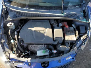 2013 Suzuki SX4 LE with VIN JS2YC5A38D6101442, listed as a Copart auction lot 42833395 with 154,379 mi miles and Salvage Title. Bid and sale history available at carsss.com. Image 12.