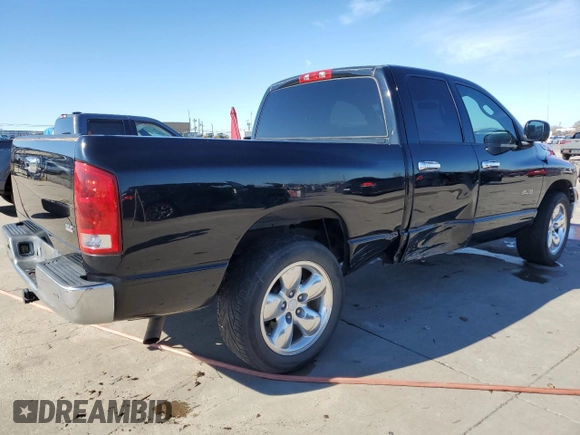 2003 Dodge 1500 ST z VIN 1D7HA18N83S268301, wystawiony jako Copart lot #86726404 z przebiegiem 161 066 mil mil oraz Czysty tytuł • Clean title. Historia ofert i sprzedaży dostępna na DreamBid. Obrazek 3.