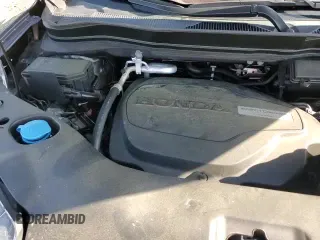 2020 Honda Pilot EX with VIN 5FNYF5H36LB017419, listed as a Copart auction lot 61344835 with 66,936 mi miles and Salvage title. Bid and sale history available at DreamBid. Image 14.