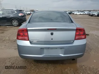 2007 Dodge Charger with VIN 2B3KA43G87H825930, listed as a Copart auction lot 50749795 with 98,620 mi miles and Salvage Title. Bid and sale history available at carsss.com. Image 6.