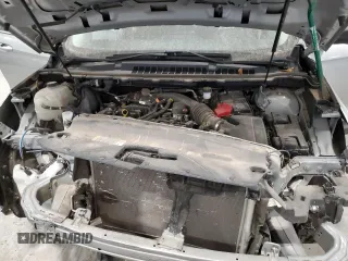 2022 Ford Edge SE z VIN 2FMPK4G94NBA28065, wystawiony jako Copart lot #88451175 z przebiegiem 25 618 mil mil oraz Szkoda całkowita • Salvage title. Historia ofert i sprzedaży dostępna na DreamBid. Obrazek 12.
