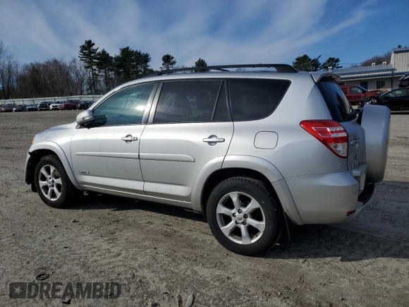 2011 Toyota RAV4 Limited z VIN 2T3DF4DV0BW097907, wystawiony jako Copart lot #50232495 z przebiegiem 265 333 mil mil oraz Czysty tytuł • Clean title. Historia ofert i sprzedaży dostępna na DreamBid. Obrazek 2.