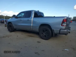 2021 Ram 1500 Big Horn z VIN 1C6RREBT3MN811115, wystawiony jako Copart lot #85312554 z przebiegiem 70 823 mil mil oraz Szkoda całkowita • Salvage title. Historia ofert i sprzedaży dostępna na DreamBid. Obrazek 2.