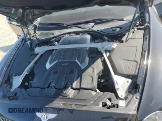 2021 Bentley Flying Spur V8 с VIN SCBBG6ZG4MC086282, выставлен на аукционе Copart как лот 62232715 с пробегом 7 589 миль миль и Списание • Salvage title. История ставок и продаж доступна на DreamBid. Изображение 11.