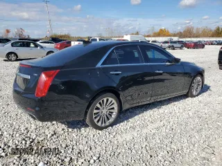 2016 Cadillac CTS Luxury Collection AWD with VIN 1G6AX5SS7G0113114, listed as a Copart auction lot 76348524 with 82,598 mi miles and Clean Title. Bid and sale history available at DreamBid. Image 3.
