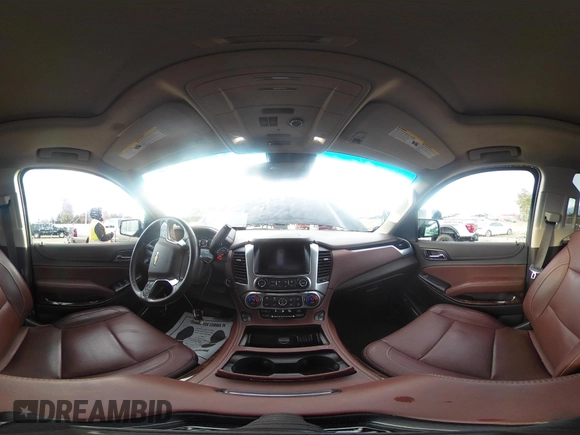 2020 Chevrolet Suburban Premier with VIN 1GNSCJKC0LR121728, listed as a IAAI auction lot 41105003 with 43,820 mi miles and . Bid and sale history available at DreamBid. Image 18.