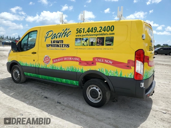 2020 Ford Transit Cargo с VIN 1FTBR1Y82LKA74320, выставлен на аукционе Copart как лот 60254934 с пробегом 9 489 миль миль и Списание • Salvage title. История ставок и продаж доступна на DreamBid. Изображение 2.