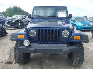 2004 Jeep Wrangler X с VIN 1J4FA39SX4P790573, выставлен на аукционе IAAI как лот 42307292 с пробегом 113 910 миль миль и . История ставок и продаж доступна на DreamBid. Изображение 12.