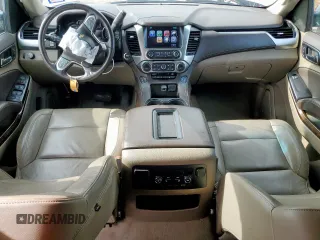 2019 Chevrolet Tahoe LT with VIN 1GNSCBKC4KR307390, listed as a Copart auction lot 58079595 with 71,538 mi miles and Clean title. Bid and sale history available at DreamBid. Image 8.
