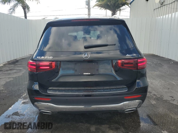 2024 Mercedes-Benz GLB 250 с VIN W1N4M4HB8RW352846, выставлен на аукционе Copart как лот 46858535 с пробегом 15 488 миль миль и Чистый • Clean title. История ставок и продаж доступна на DreamBid. Изображение 6.