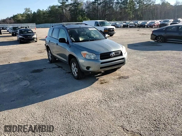 2008 Toyota RAV4 with VIN JTMZK33V986013994, listed as a Copart auction lot 45769205 with 222,504 mi miles and Salvage Title. Bid and sale history available at carsss.com. Image 11.