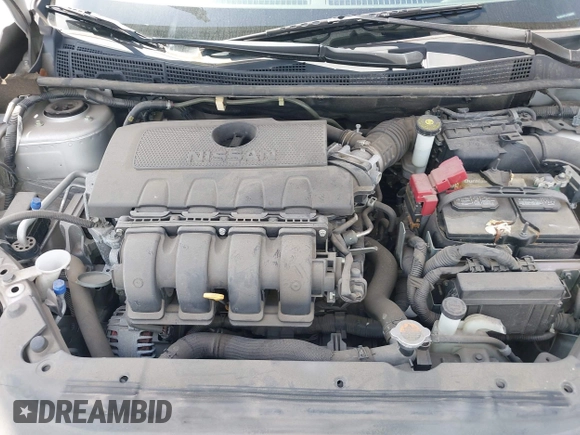 2018 Nissan Sentra S with VIN 3N1AB7AP1JY339993, listed as a IAAI auction lot 42271336 with 50,477 mi miles and . Bid and sale history available at DreamBid. Image 10.